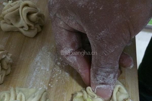 花卷的做法图解5