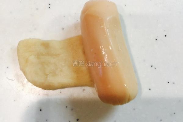 迷你热狗的做法图解2