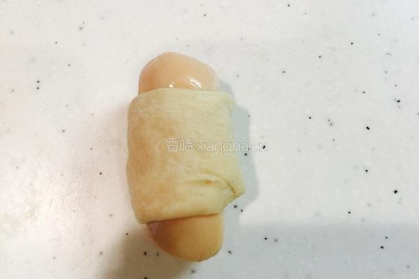 迷你热狗的做法图解3