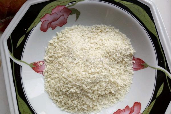炸土豆球的做法图解3