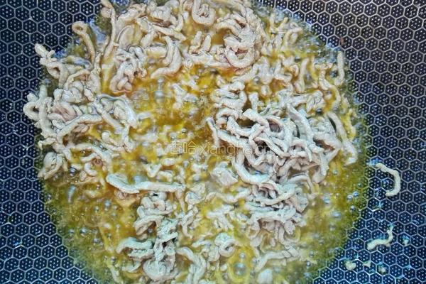 渍菜粉（东北特色菜）的做法图解3