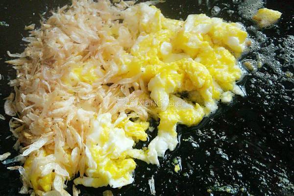 韭菜煎饼的做法图解5