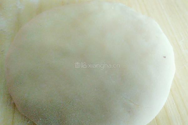 韭菜煎饼的做法图解13