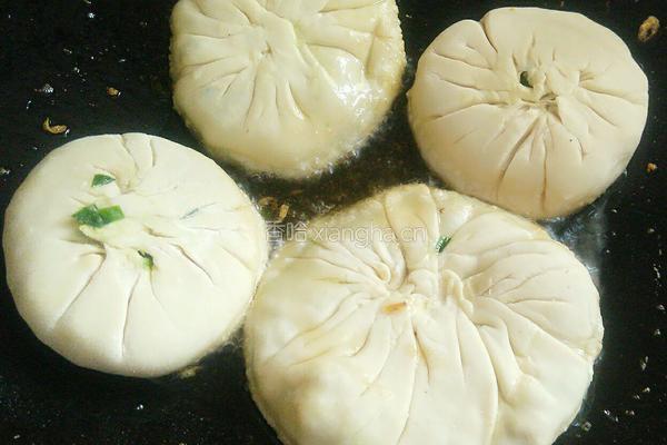 韭菜煎饼的做法图解14