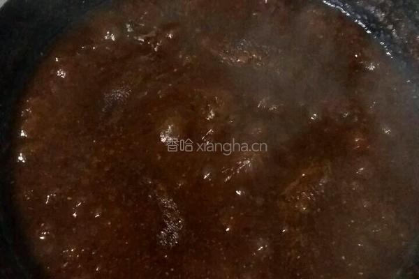 姜汁红枣黄芪膏的做法图解4