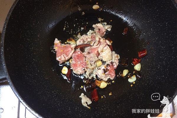 豆角土豆焖乌冬面（宽面）的做法图解3