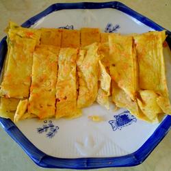 鸡蛋饼的做法[图]