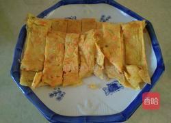 鸡蛋饼的做法图解3