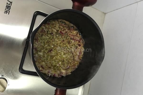 意大利帕尔玛干酪烤鸡排的做法图解2