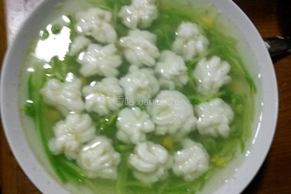 碧玉小菊花的做法图解6