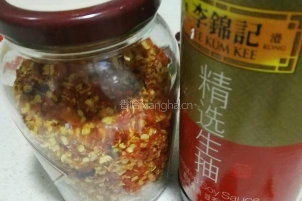 韭黄笋干炒肉的做法图解3