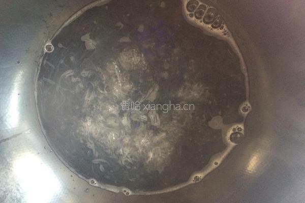 扇贝粉丝的做法图解2