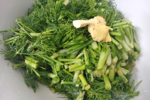 鱼丸茴香汤的做法图解9