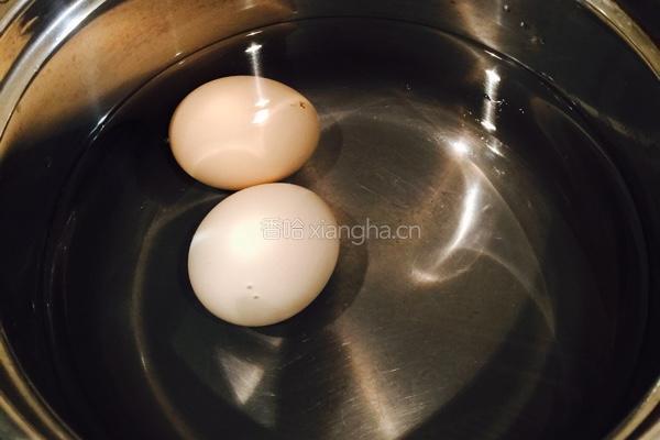 土豆鸡蛋沙拉的做法图解2