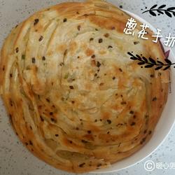 葱花手抓饼的做法[图]