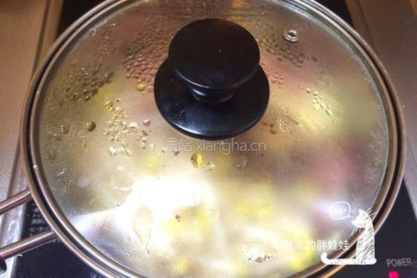 蚝油豆腐粉丝煲的做法图解6