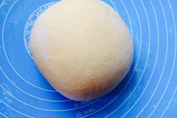 南瓜芝麻卷的做法图解6