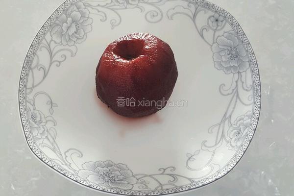 苹果玫瑰的做法图解6