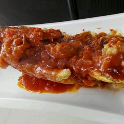 糖醋黄河鲤的做法[图]