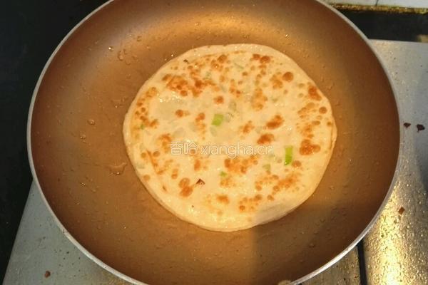 葱油饼的做法图解6