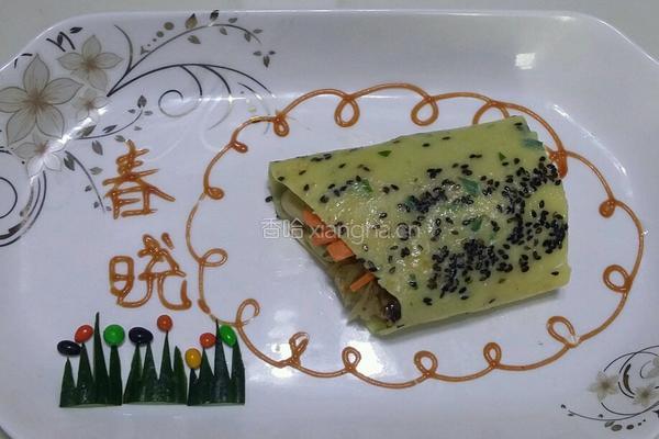 春晓来了的做法图解6