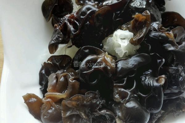 清爽小炒的做法图解2