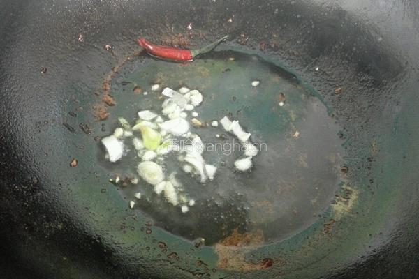 清爽小炒的做法图解3