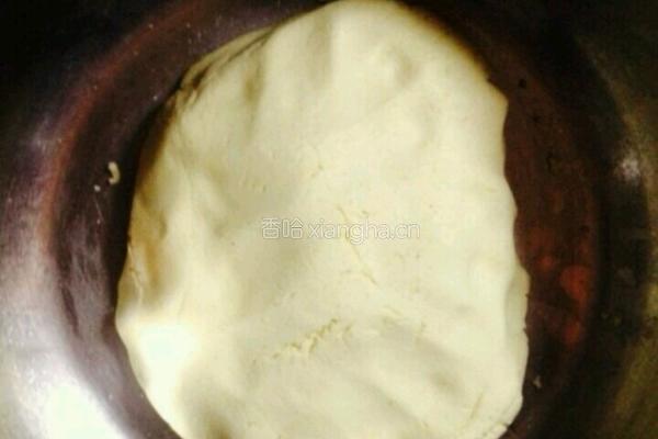 香甜糯米饼的做法图解2