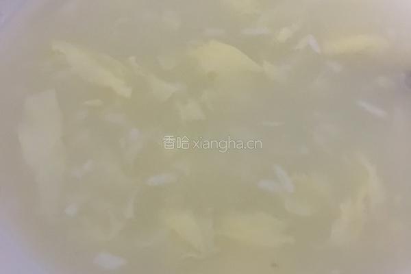懒人醪糟汤