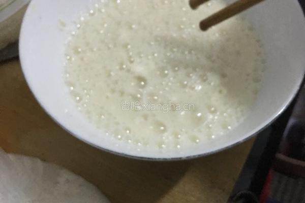 懒人醪糟汤的做法图解3