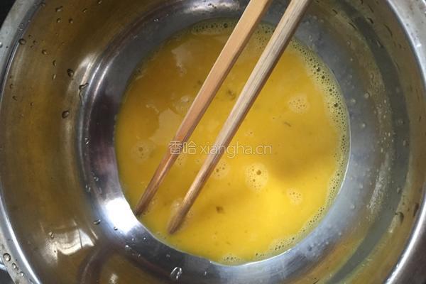 米汤泡蛋的做法图解2