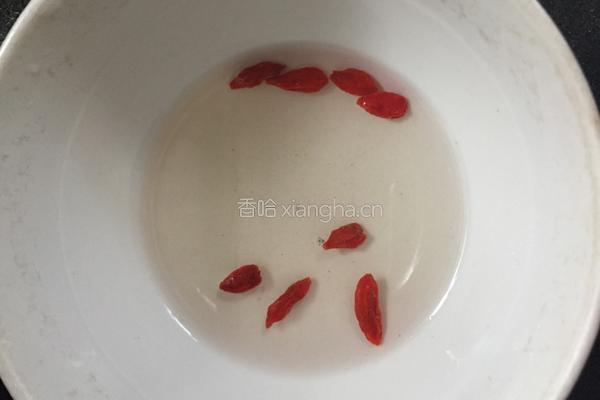 米汤泡蛋的做法图解3