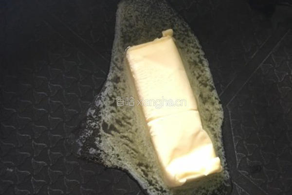 法式煎吐司的做法图解3