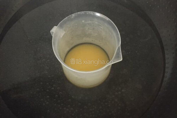华夫饼的做法图解3