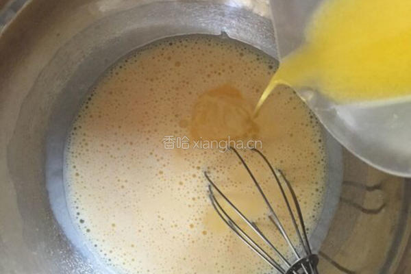 华夫饼的做法图解7