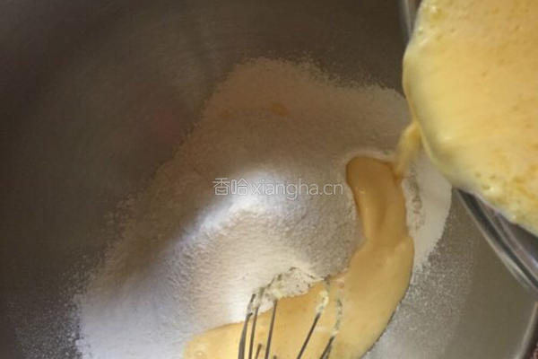 华夫饼的做法图解8