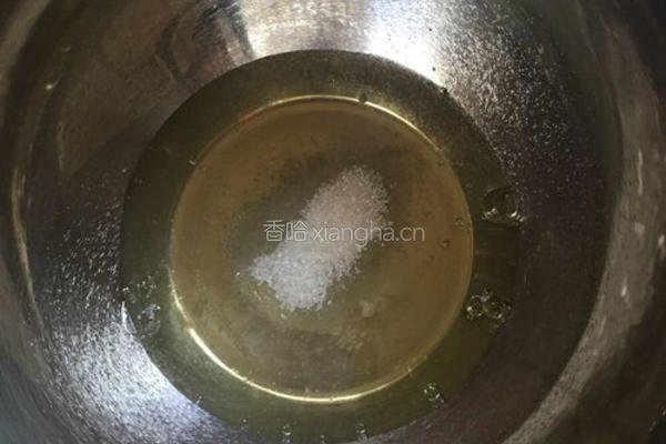 华夫饼的做法图解10