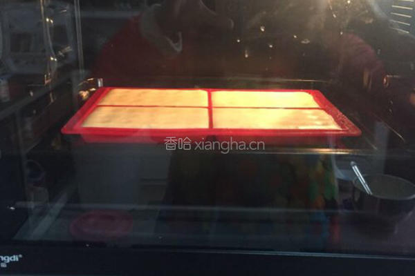华夫饼的做法图解16