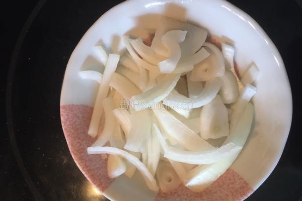 素菜炒红薯粉丝的做法图解9