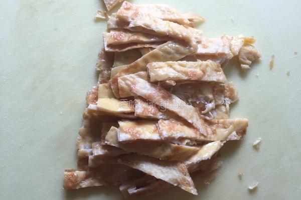 素菜炒红薯粉丝的做法图解12