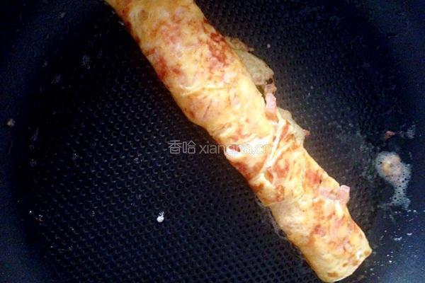 西红柿厚蛋烧的做法图解8