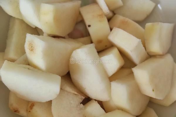 红枣银耳羹的做法图解3
