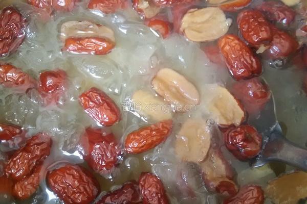 红枣银耳羹的做法图解5