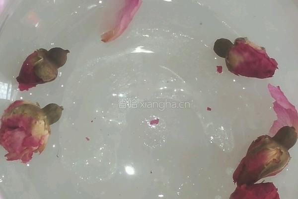 玫瑰蜜枣茶的做法图解2