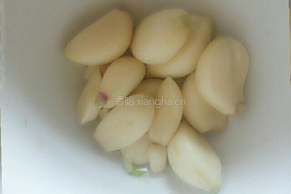 蒜蓉烤虾的做法图解4