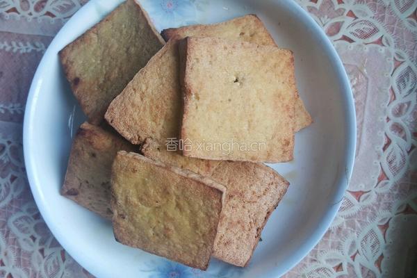 豆腐双椒的做法图解2