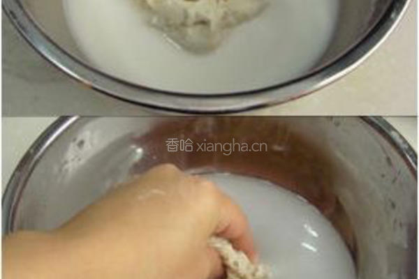 凉皮的做法图解2