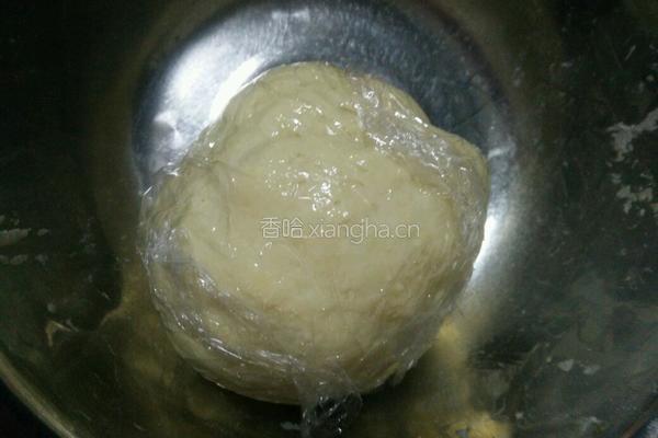 手擀面条的做法图解4