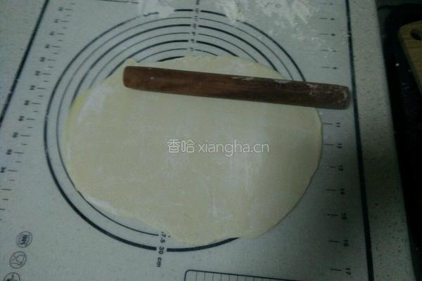 手擀面条的做法图解8