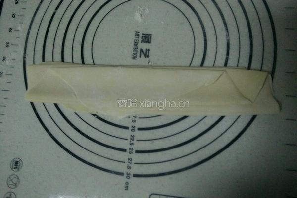 手擀面条的做法图解9